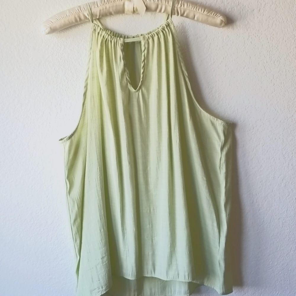 Nine West Sleeveless Blouse